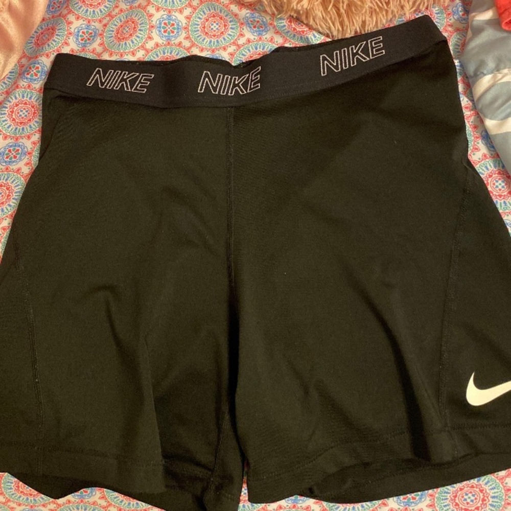 Nike Spandex Shorts